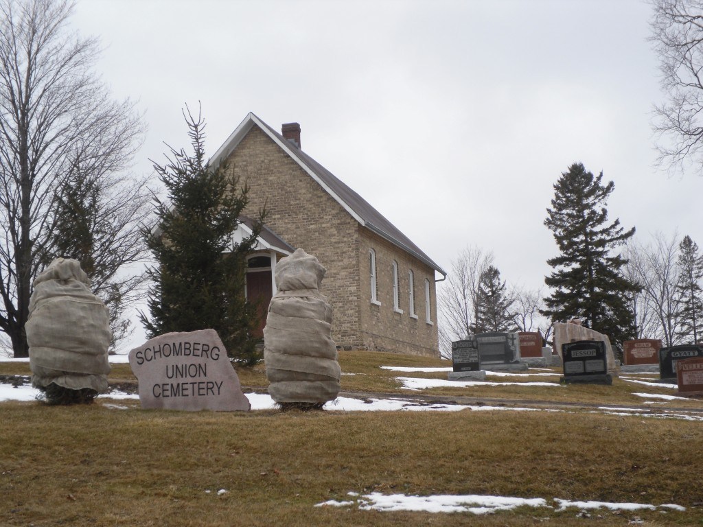 Schomberg Union Friends Cemetery
